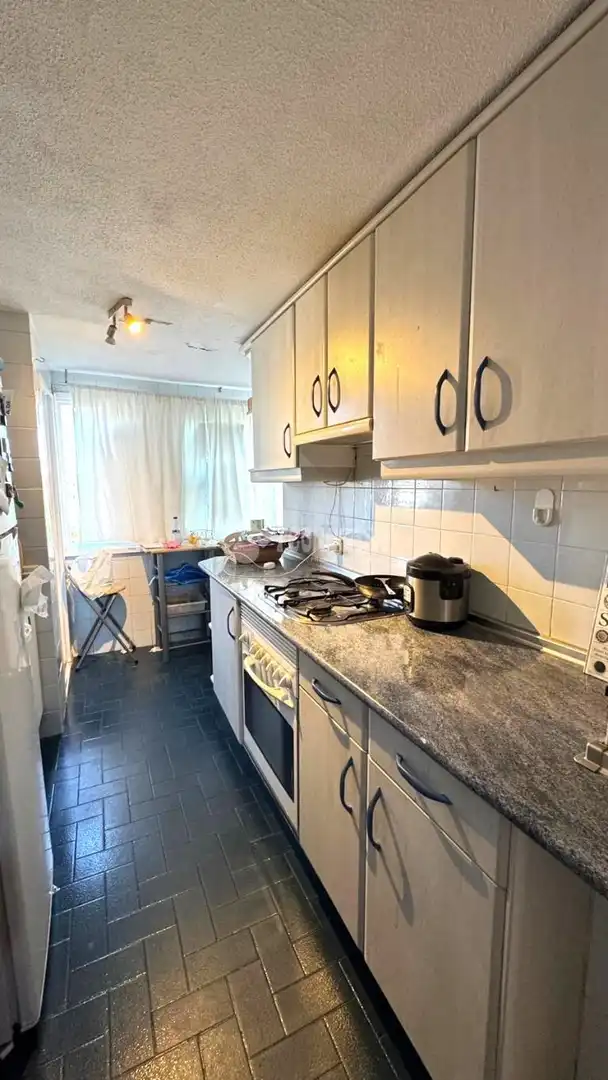 Kitchen of Flat for sale in El Soto - Azorín