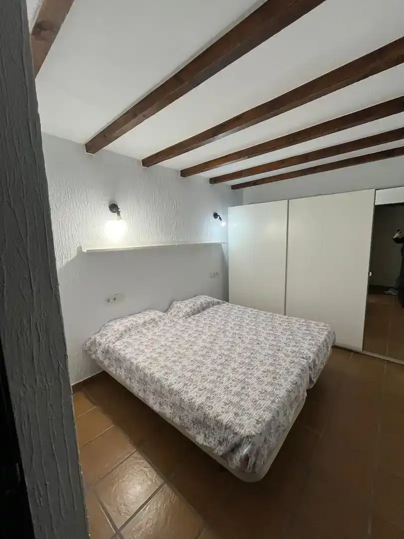 Habitación de Casa o chalet en venta en Benissa con Aire acondicionado y Piscina