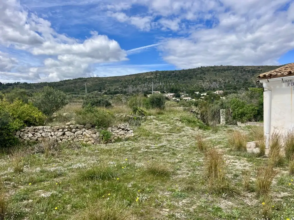 Casa con jardín en venta en Benissa pueblo, imagen 23