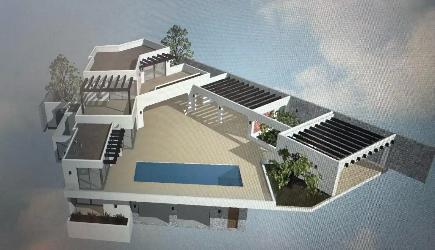 Villa à vendre à Paichi