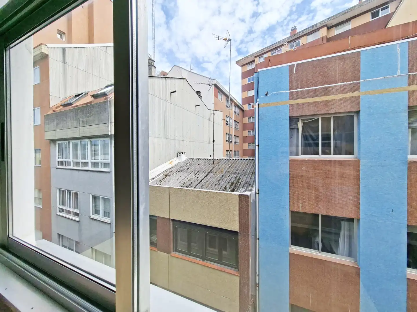 Piso de alquiler en Rúa Mellid, Cuatro Caminos - Plaza de la Cubela