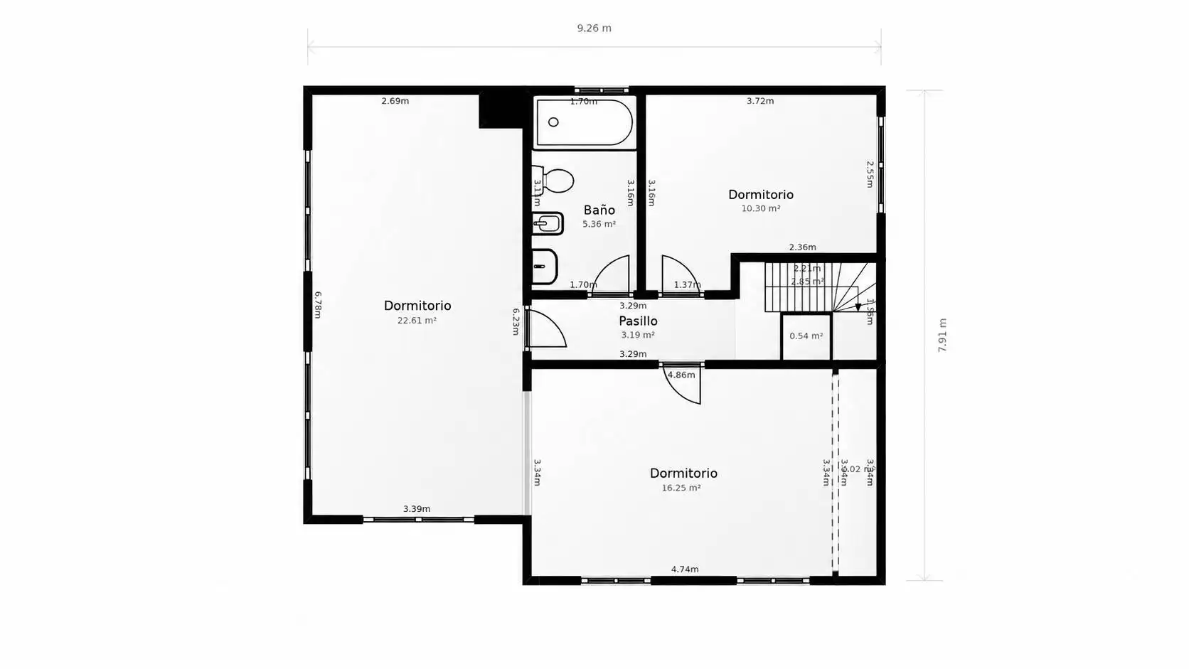 Casa pareada en venta en Calle CIRERERS, imagen 42