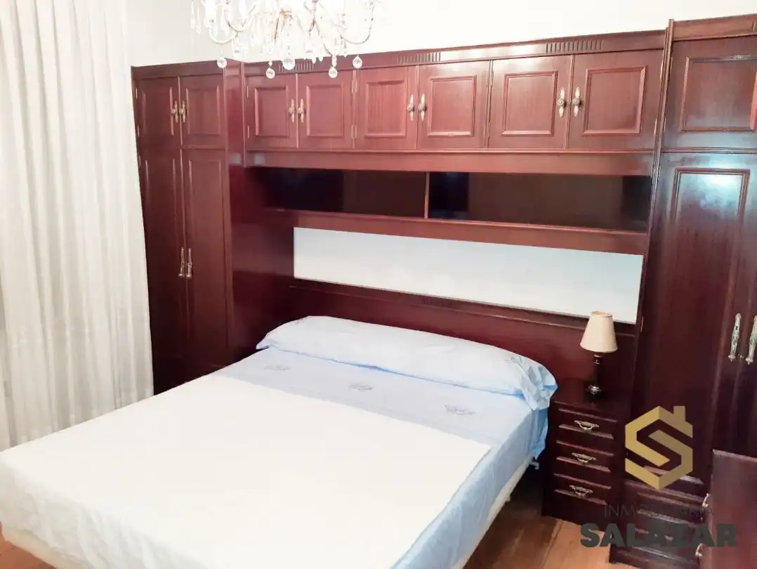 Habitación de Piso de alquiler en Bilbao  con Calefacción, Terraza y Balcón