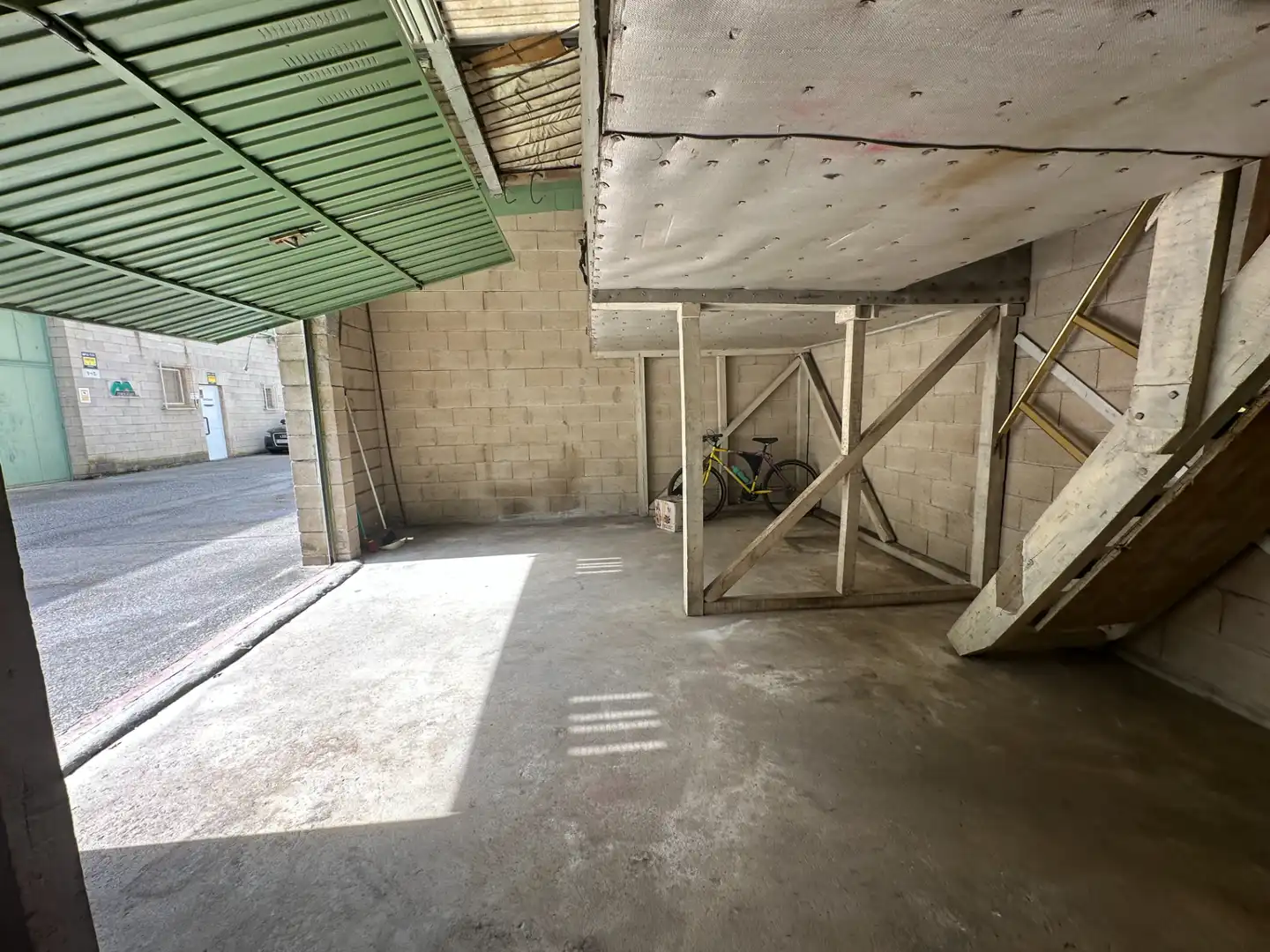 Nave industrielle à vendre à Zaldibi Errepidea, imagen 8