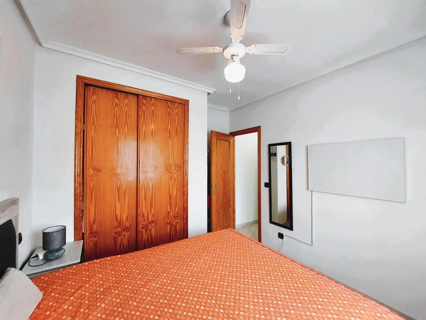 Bedroom of Apartments for sale in Orihuela  with Heating, Terrace and Storage room