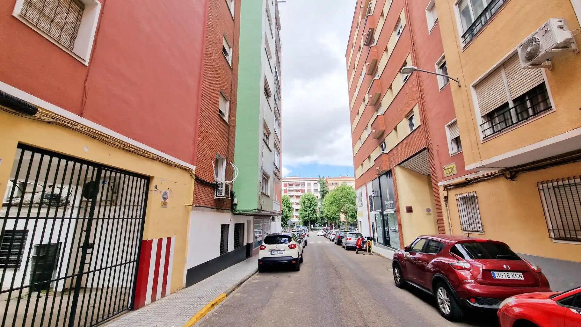 Pis de lloguer a Calle altozano, Ciudad Jardín