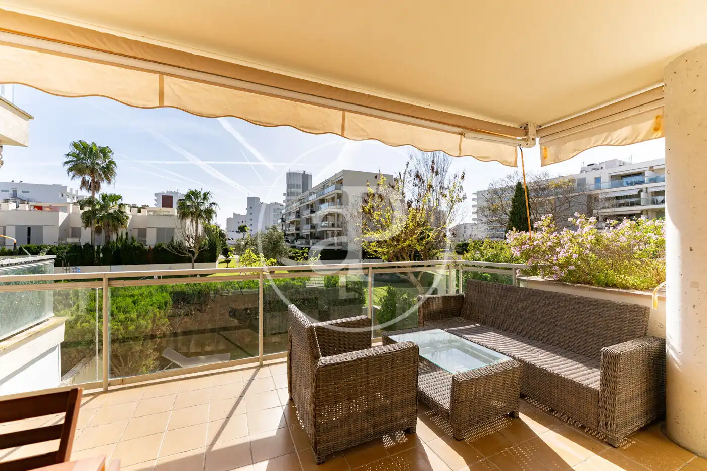 Terraza de Piso en venta en  Palma de Mallorca con Aire acondicionado, Calefacción y Terraza