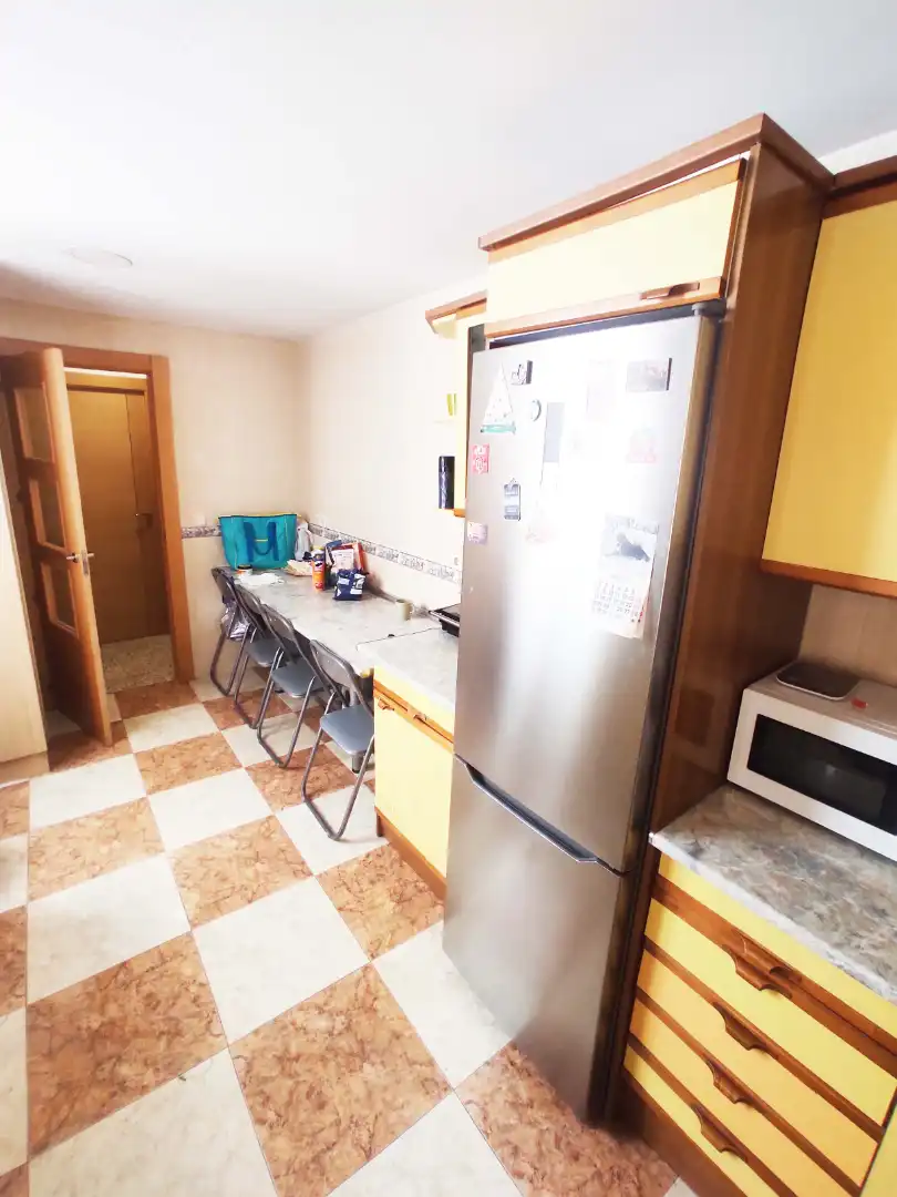 Flat for rent in Calle Sócrates, 10, Centro - Sagrario