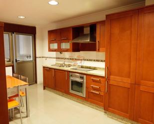 Kitchen of Flat for sale in Pontedeume  with Heating and Storage room
