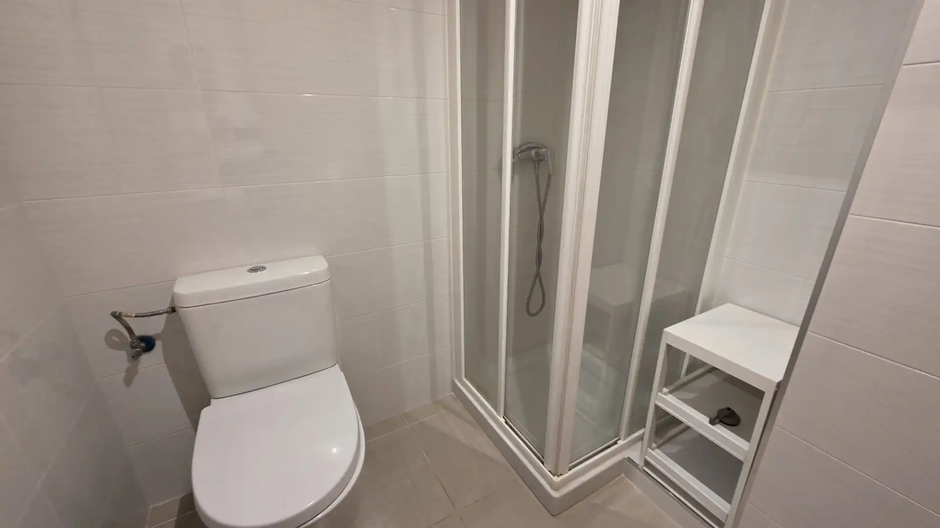 Bany de Pis en venda en Gandia amb Aire condicionat, Calefacció i Terrassa