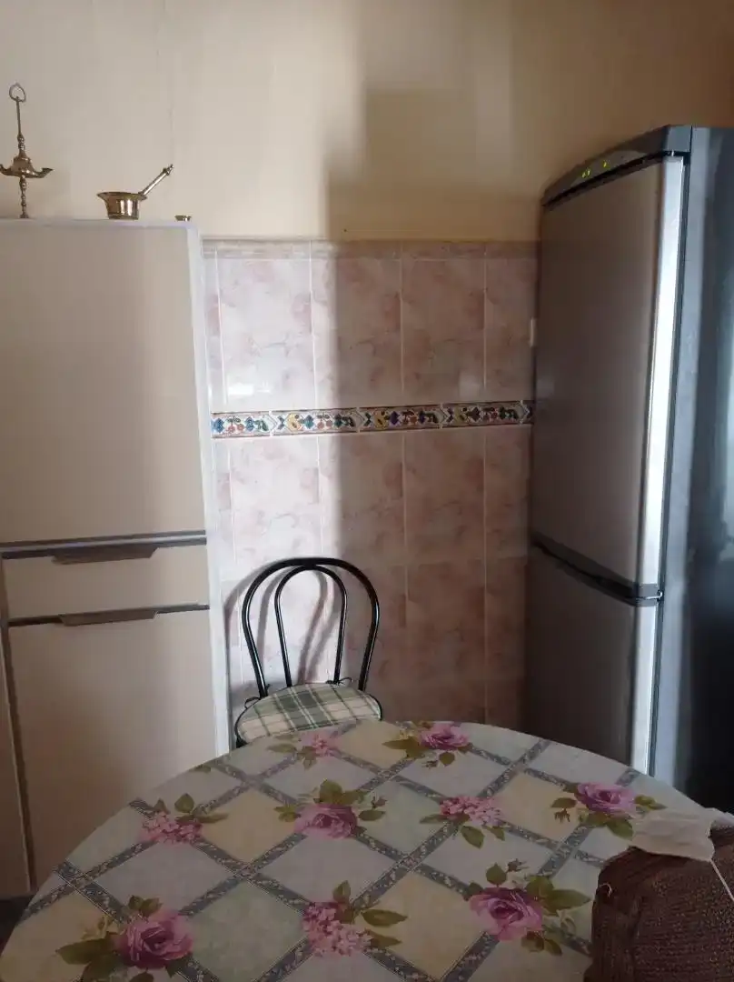 Bany de Planta baixa en venda en Puebla de Guzmán amb Traster, Moblat i Rentadora