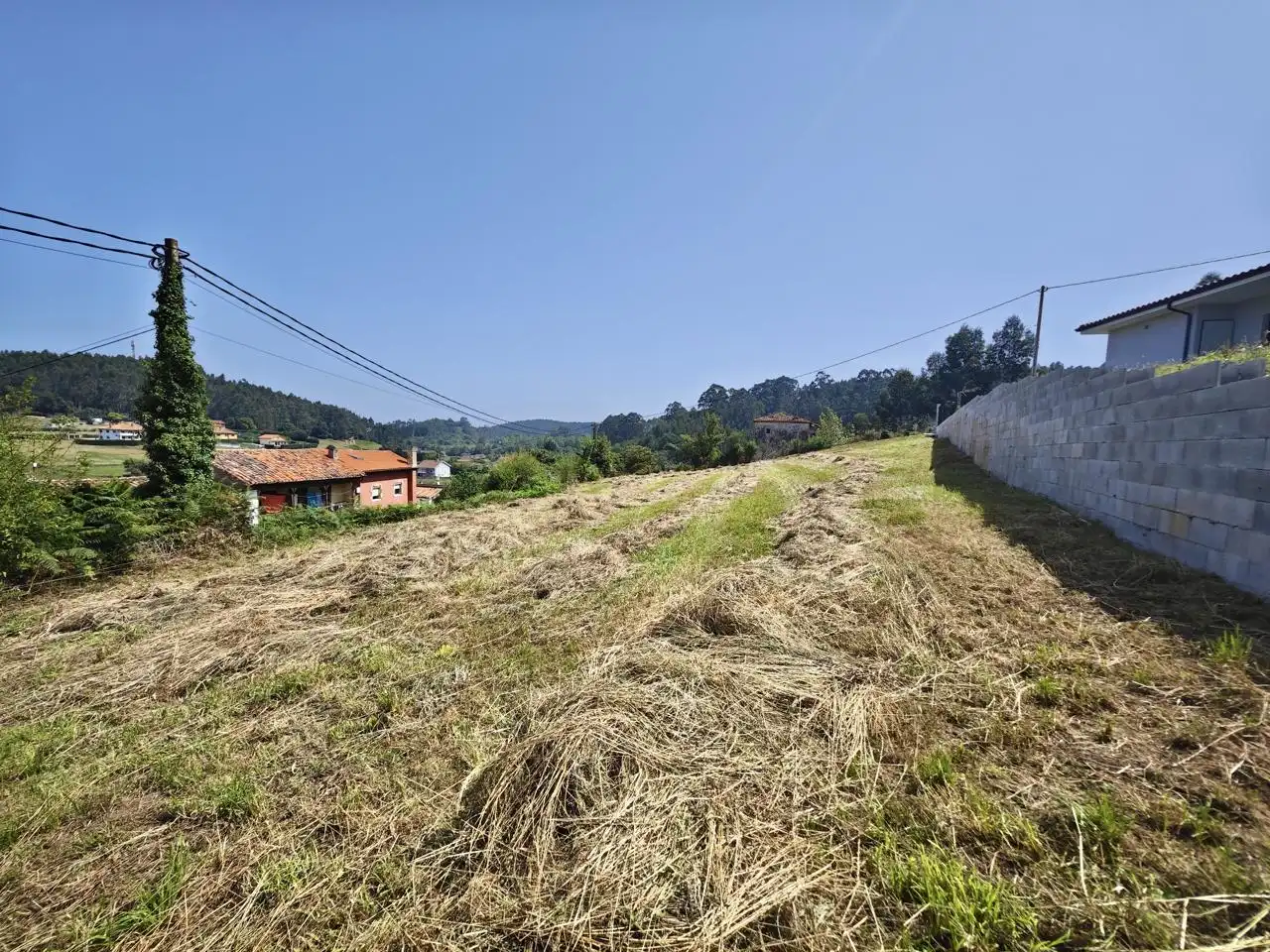 Residencial en venta en Castrillón