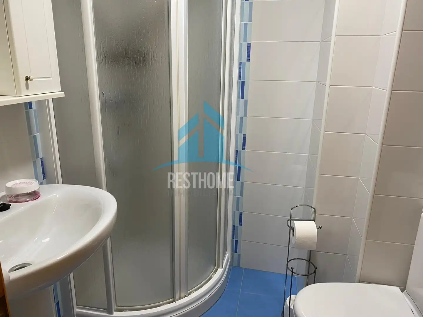 Bathroom of Apartments for rent in Cullera  with Terrace and Furnished