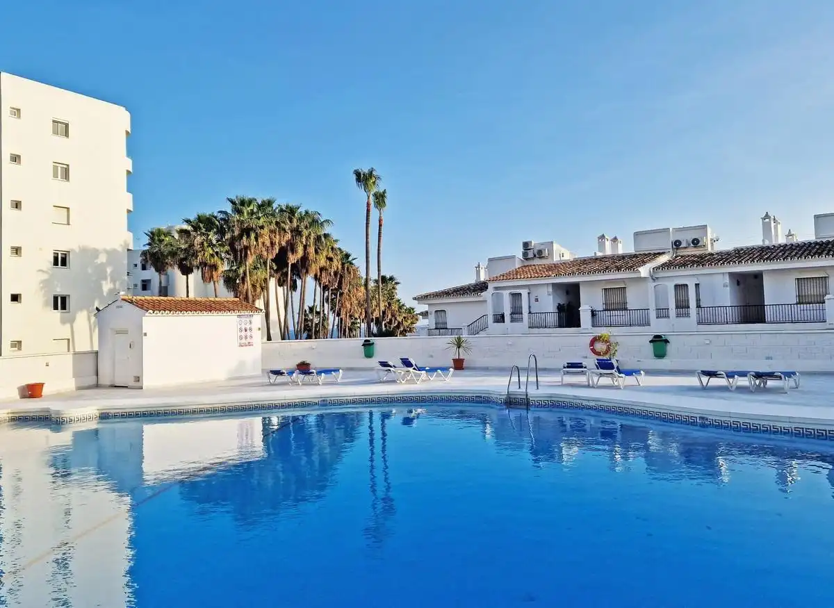 Apartamento con piscina en venta en Mijas pueblo, imagen 7