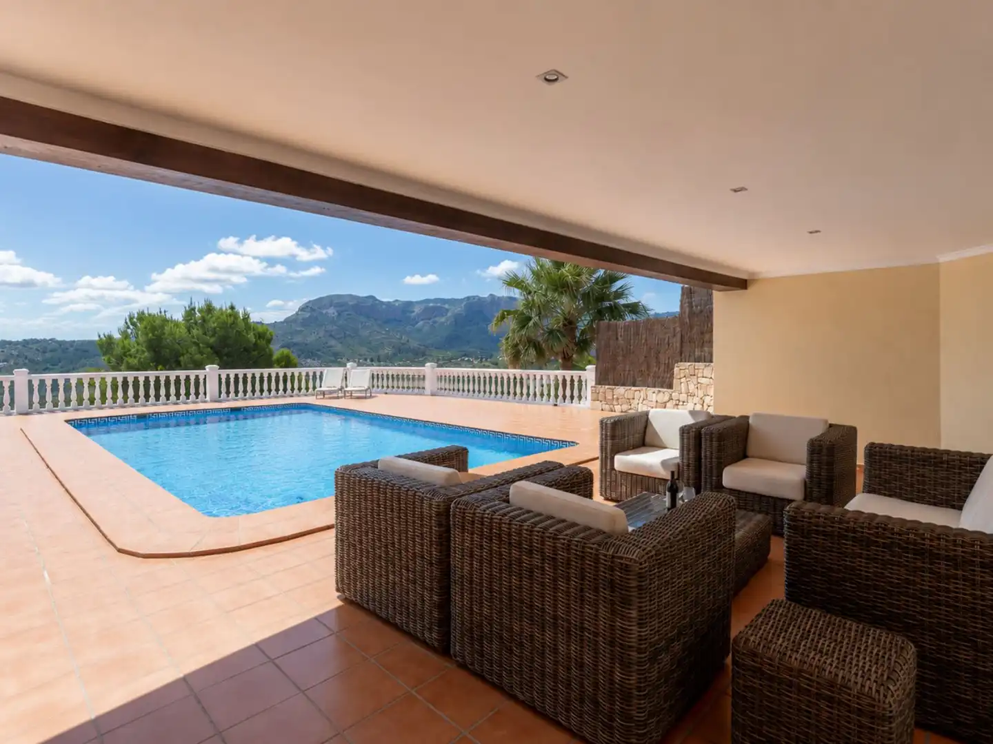 Villa con piscina in vendita a La Sella, imagen 20