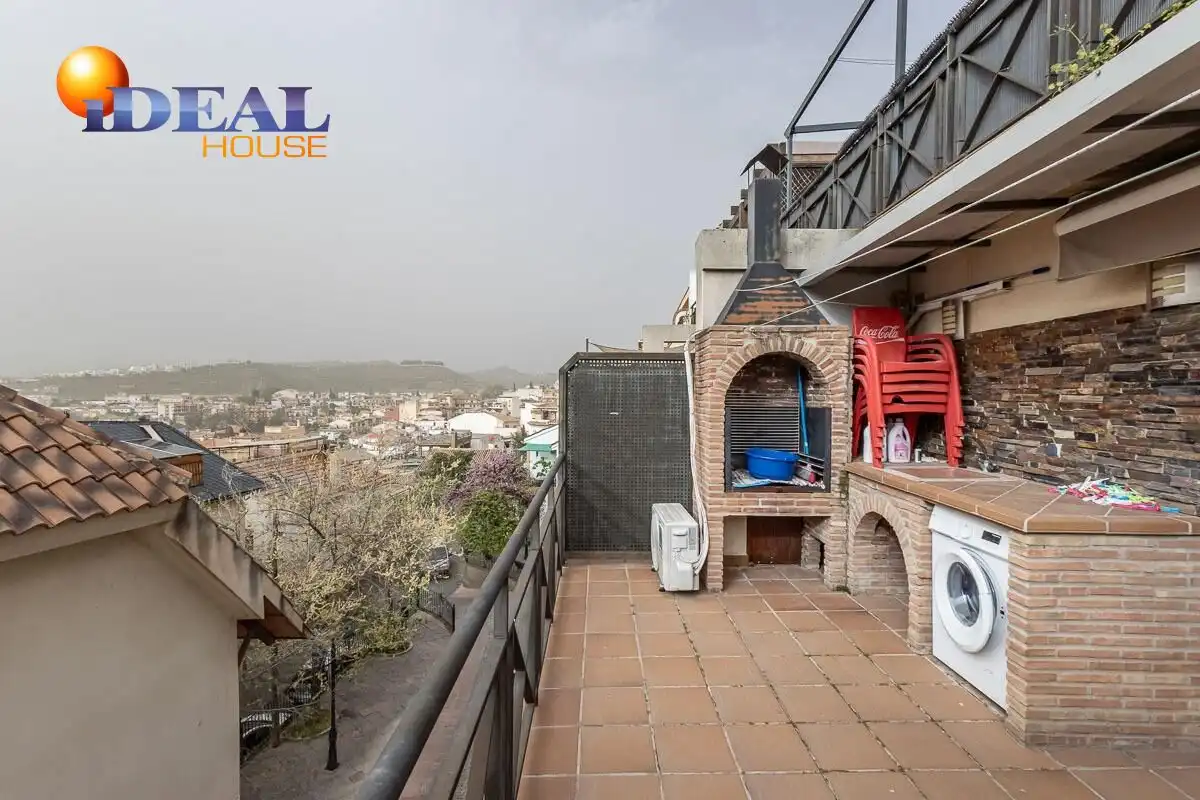 Flat with lift for sale in Barrio de la Vega, imagen 4