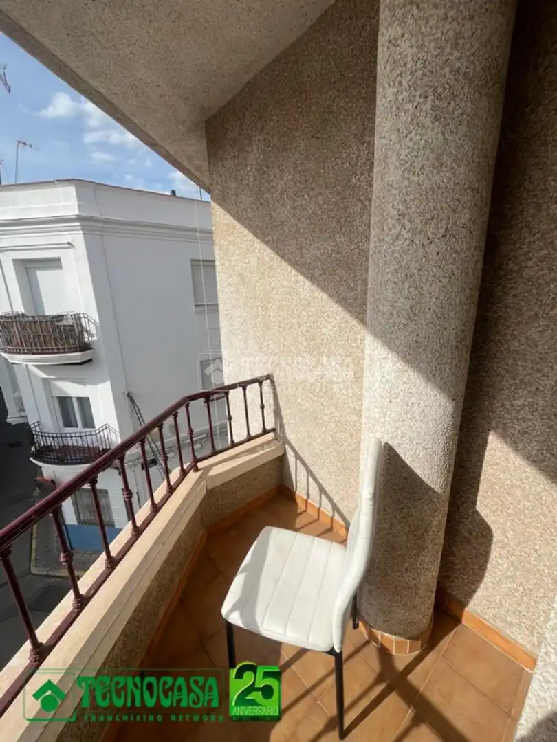 Terraza de Piso en venta en Ciudad Real