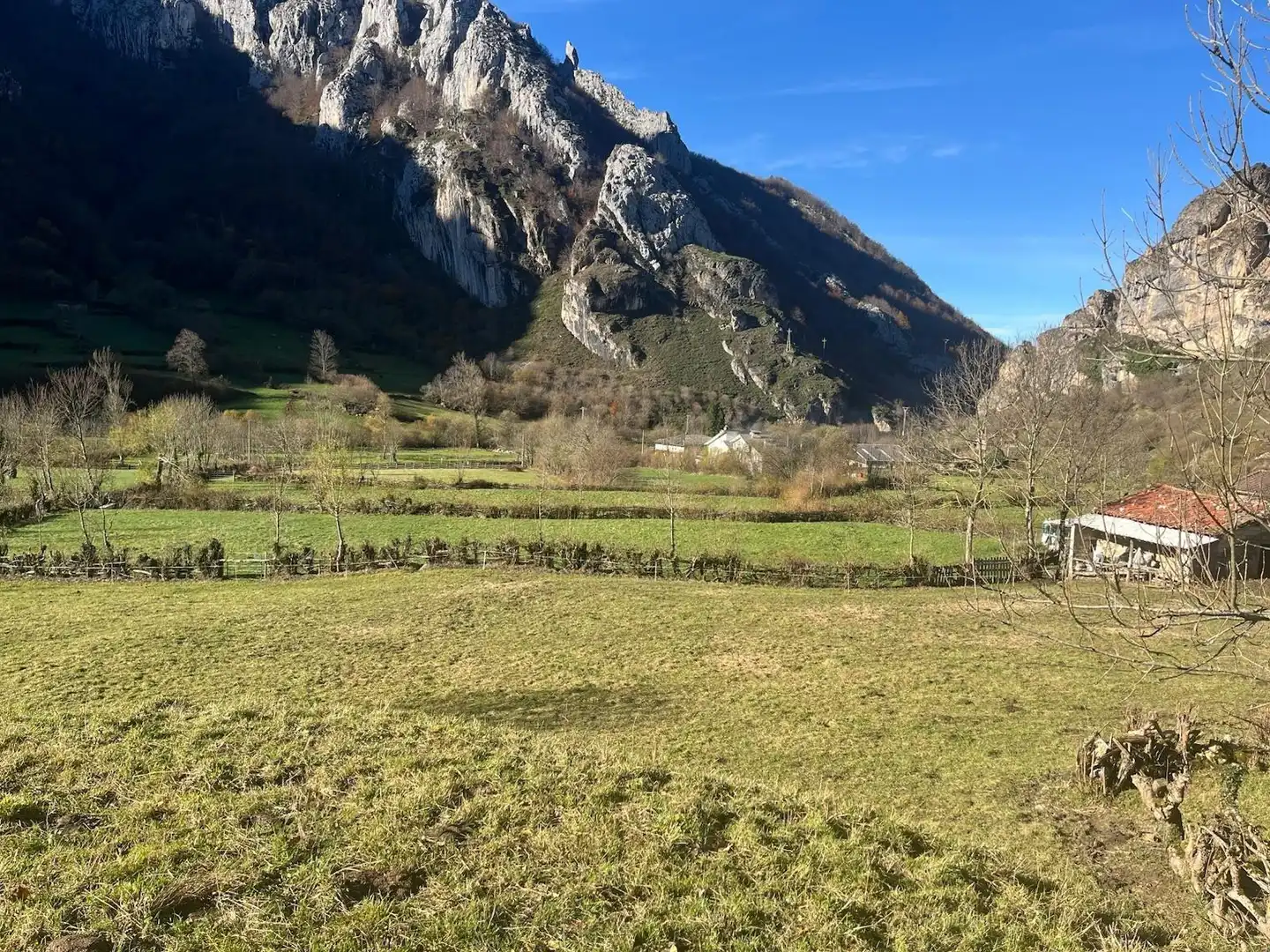 Land for sale in Aller