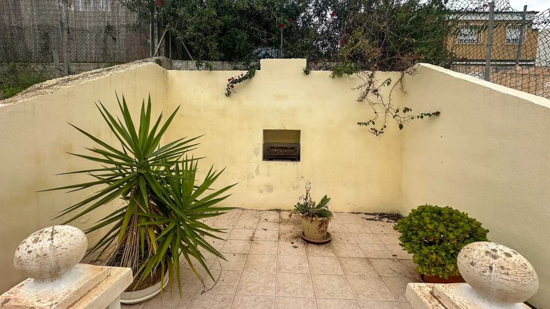 Terrassa de Casa adosada en venda en Orihuela amb Jardí privat, Terrassa i Traster