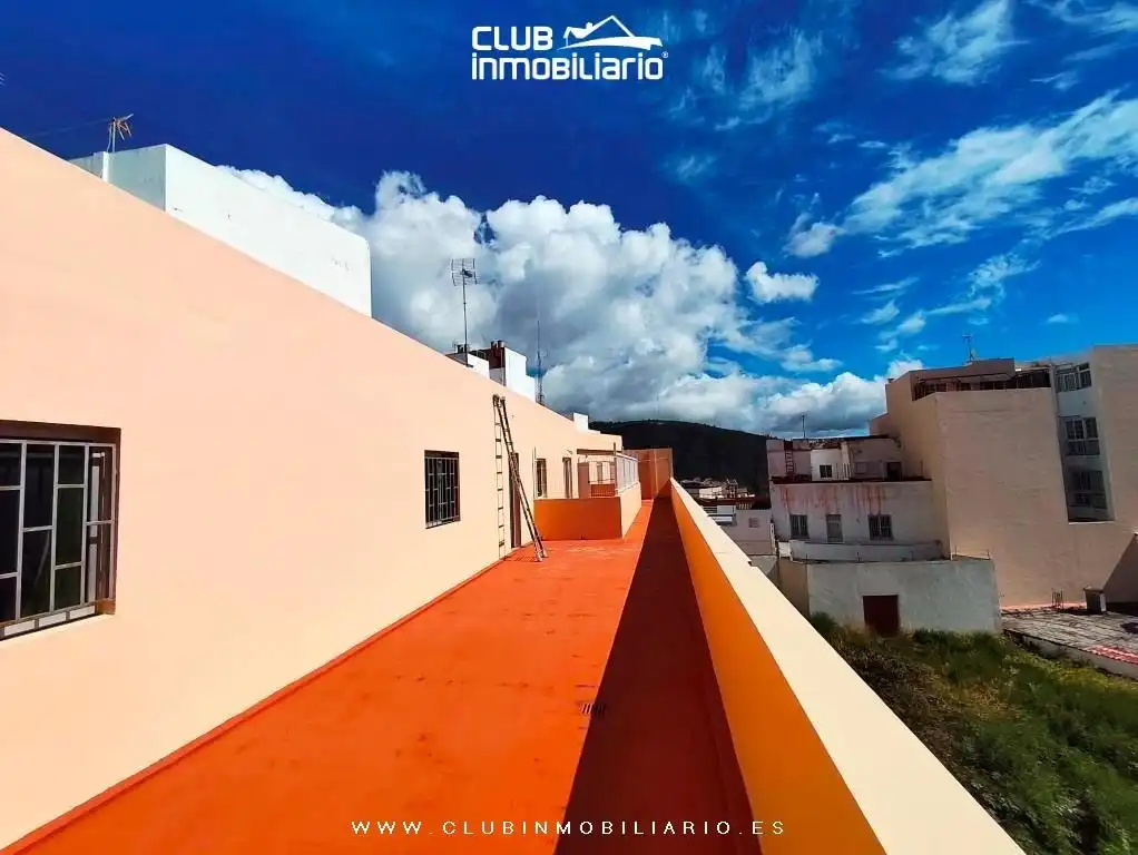 Vista exterior de Edificio en venta en Santa Cruz de Tenerife