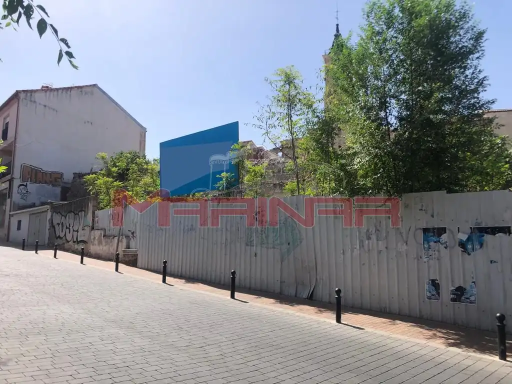 Terrenos y solares en venta en Centro