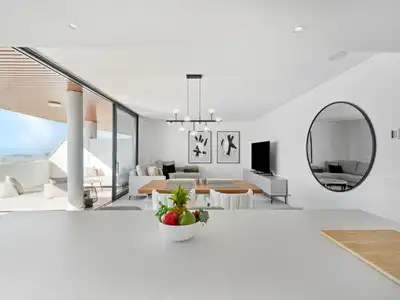 Apartamento con piscina en venta en Centro ciudad, imagen 20