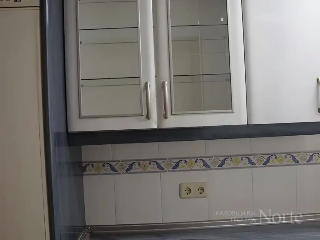Cuina de Dúplex en venda en Valdeolmos-Alalpardo