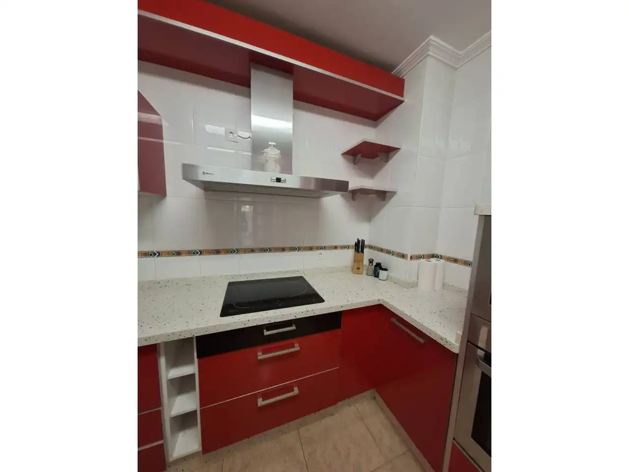 Appartamento con piscina in vendita a Roquetas de Mar ciudad, imagen 3