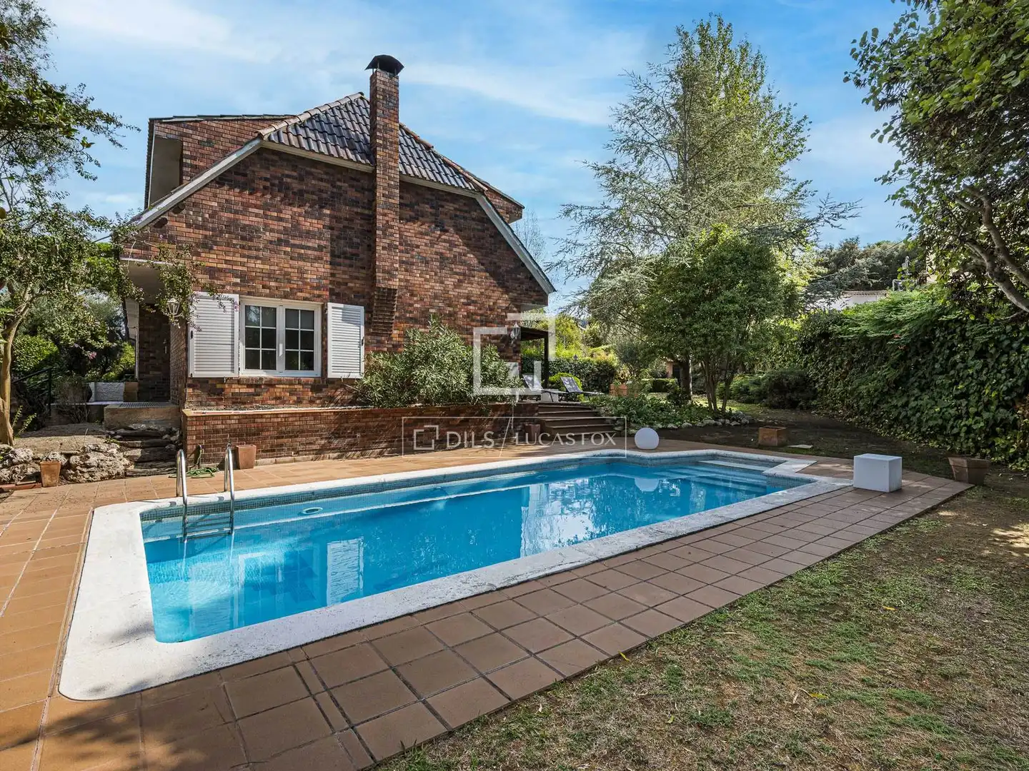 Chalet con piscina en alquiler en Valldoreix, imagen 51