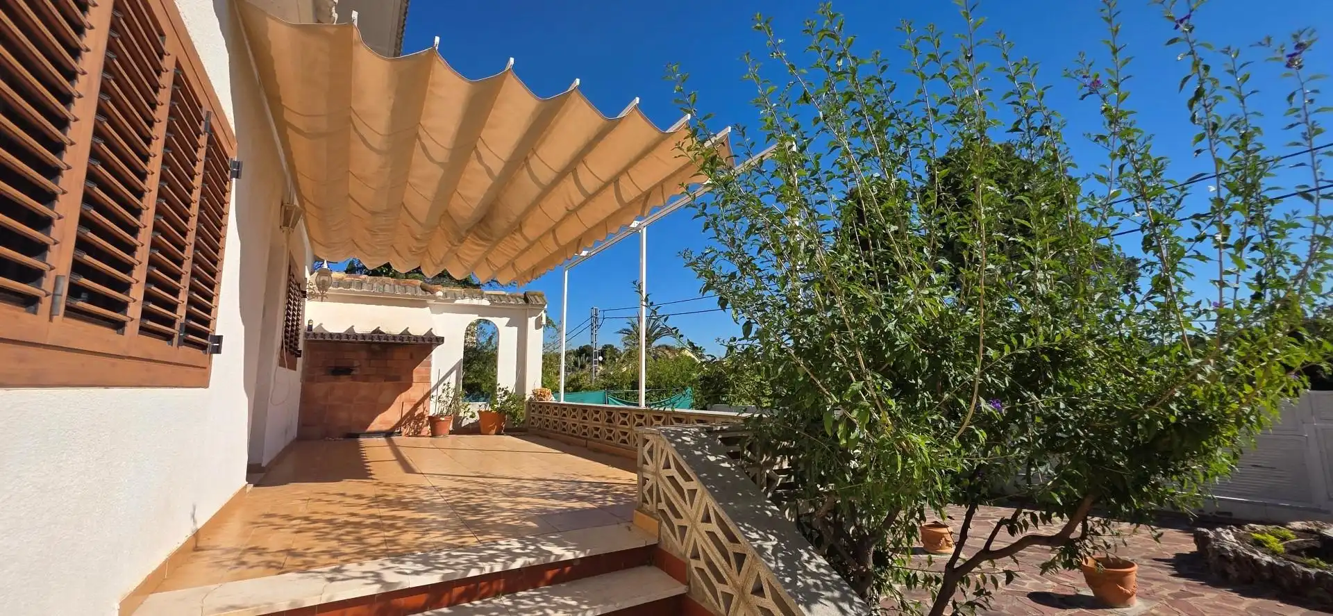 Detached house with pool for sale in La Cañada, imagen 11