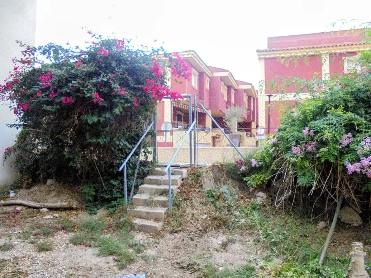 Residential land for sale in Calle Canal De Riego, imagen 2