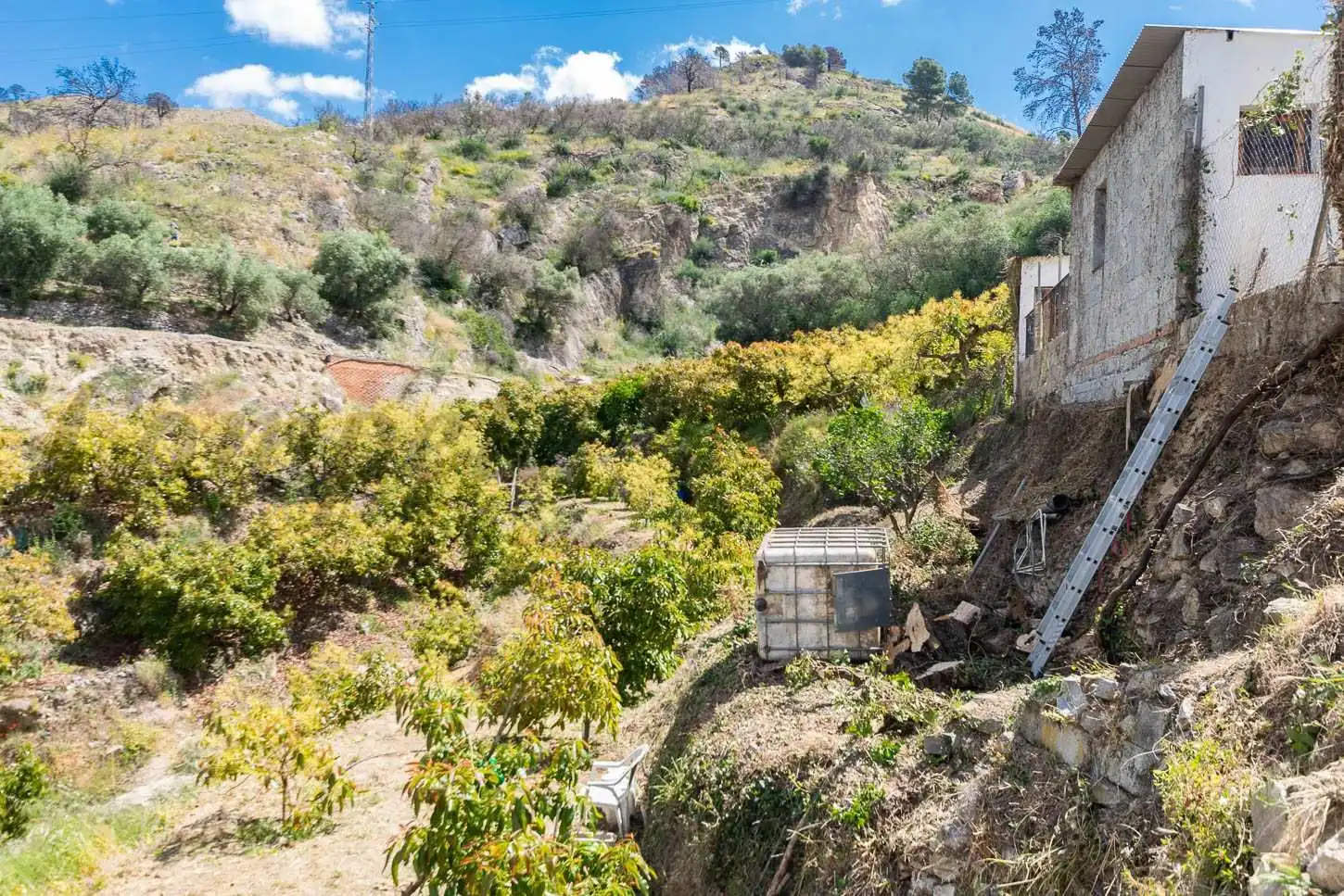 Casa con jardín en venta en Cómpeta, imagen 12