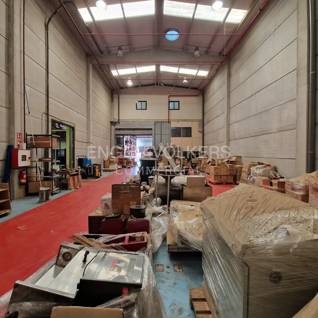 Nave industrial en venta en Sant Andreu de la Barca, imagen 7