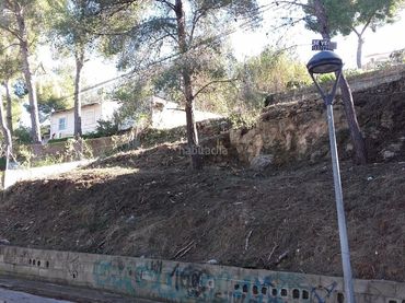 Terreno residenziale in vendita a Carrer Urà 31