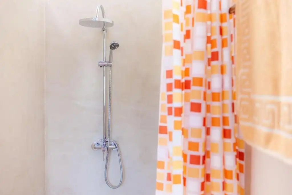 Badezimmer von Grundstücke zur Miete in Santanyí