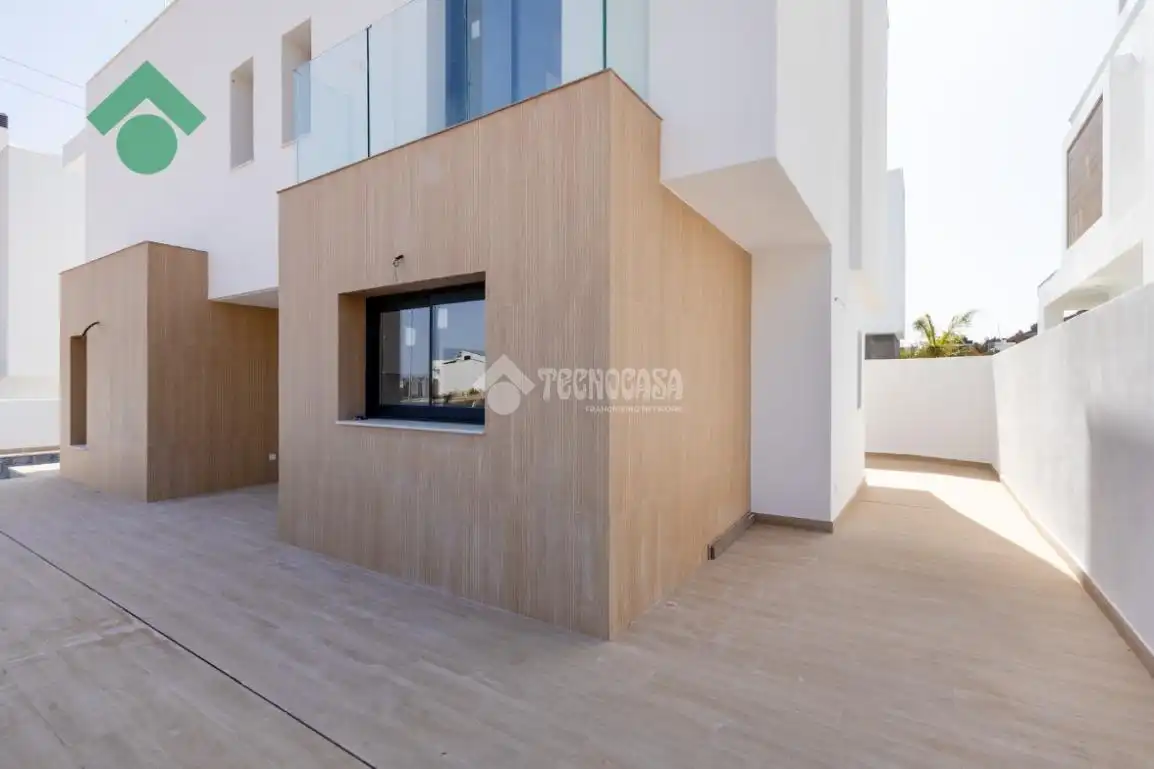Terrace of Detached homes for sale in Nerja