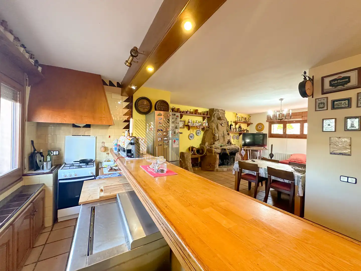 Haus mit Terrasse zum Verkauf in Caldes de Malavella, imagen 10