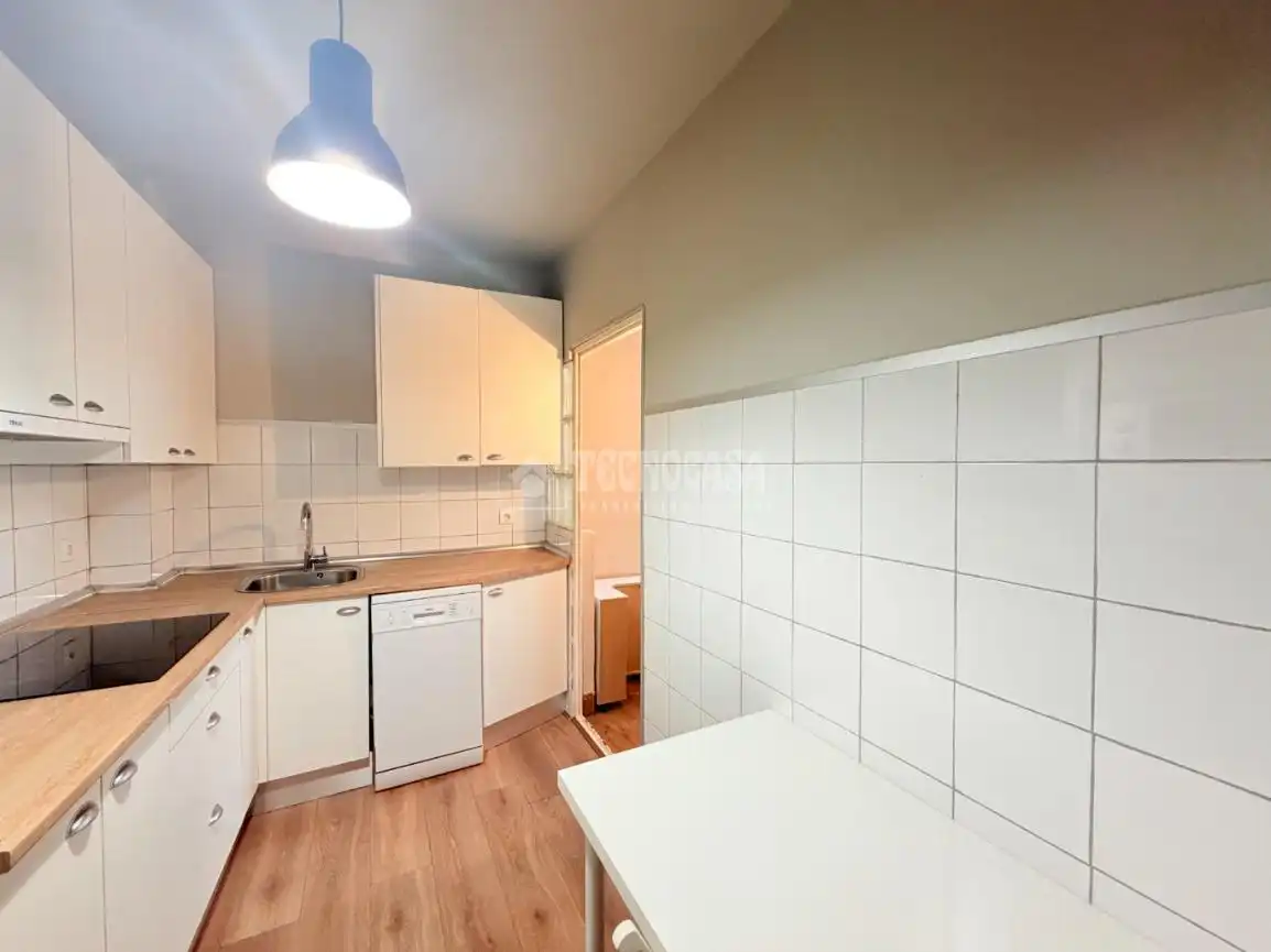 Küche von Wohnung zum Verkauf in Segovia mit Heizung