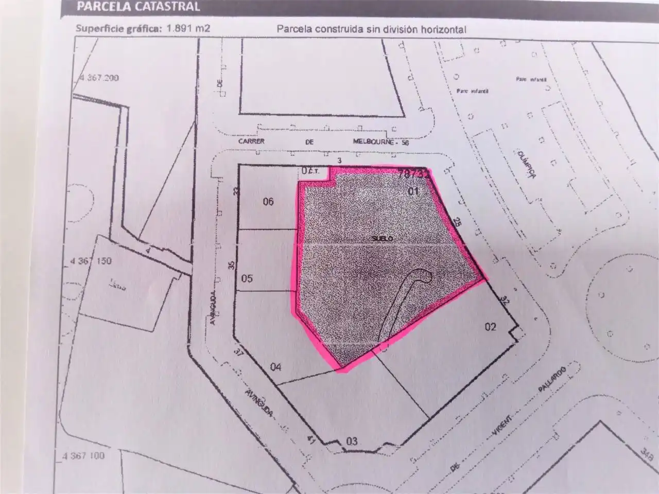 Residencial en venda en Torrent