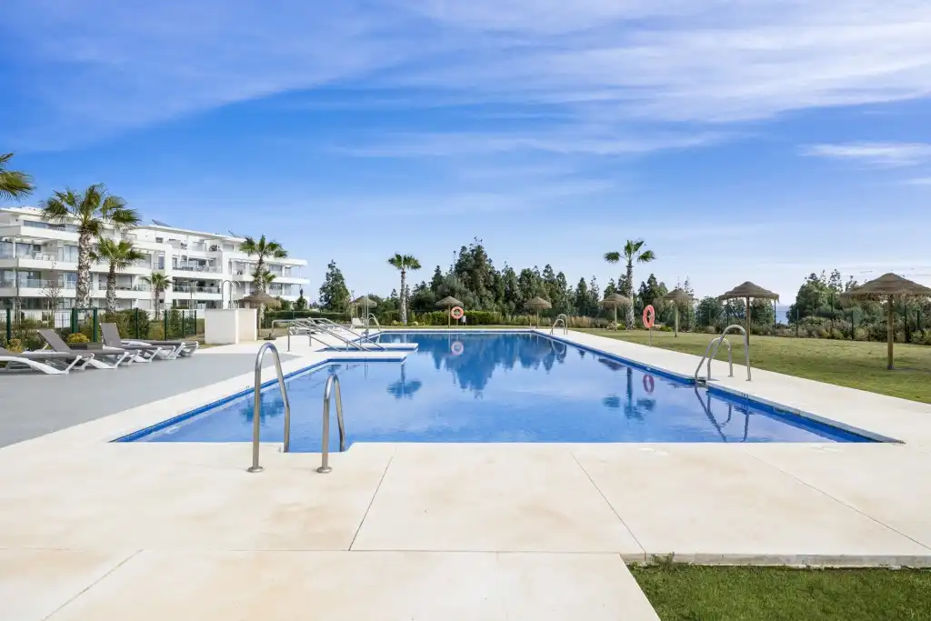 Penthouse with pool for sale in Mijas pueblo, imagen 5