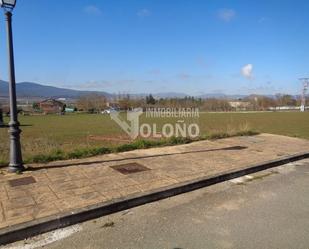 Land for sale in Zambrana