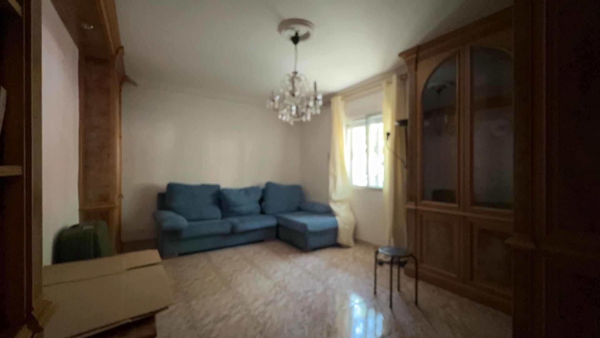 Sala d'estar de Casa o xalet en venda en Guadalajara Capital amb Calefacció