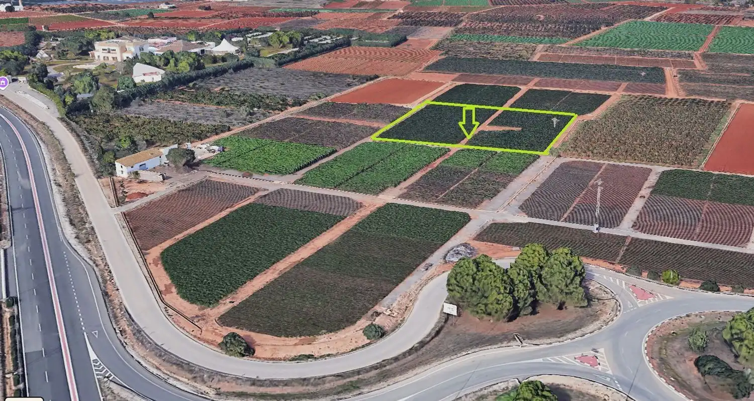 Terreno rustico in vendita a Catarroja, imagen 6