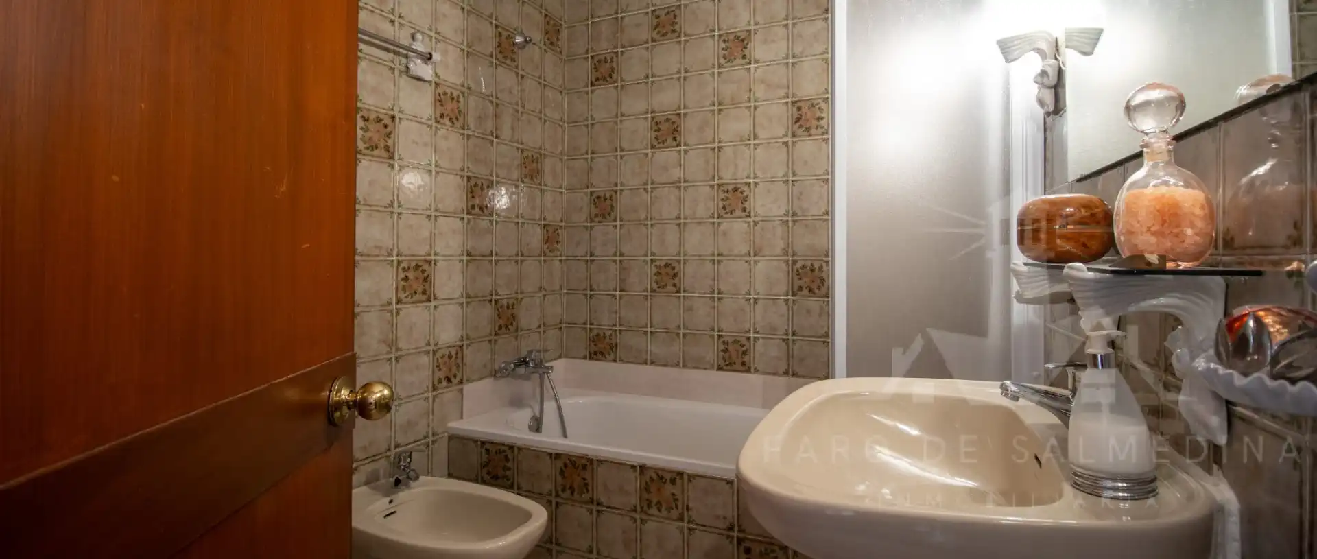Bathroom of Flat for sale in Jerez de la Frontera  with Air Conditioner and Terrace