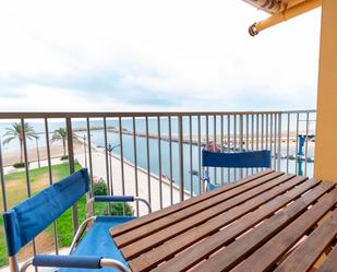 Balcony of Flat to rent in Alboraya  with Terrace, Swimming Pool and Balcony