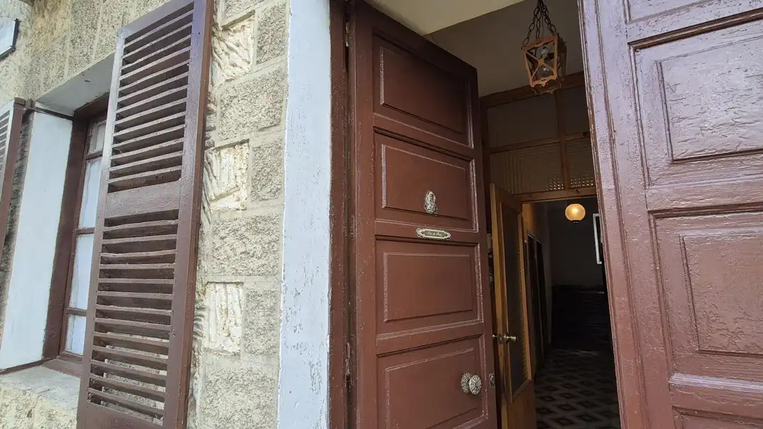 Haus oder Chalet zum Verkauf in Puente la Reina / Gares mit Privatgarten, Terrasse und Möbliert