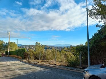 Terreno residencial en venta en Carrer Vallès 56