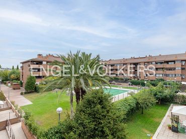 Appartamento con piscina in vendita a Moncloa - Aravaca