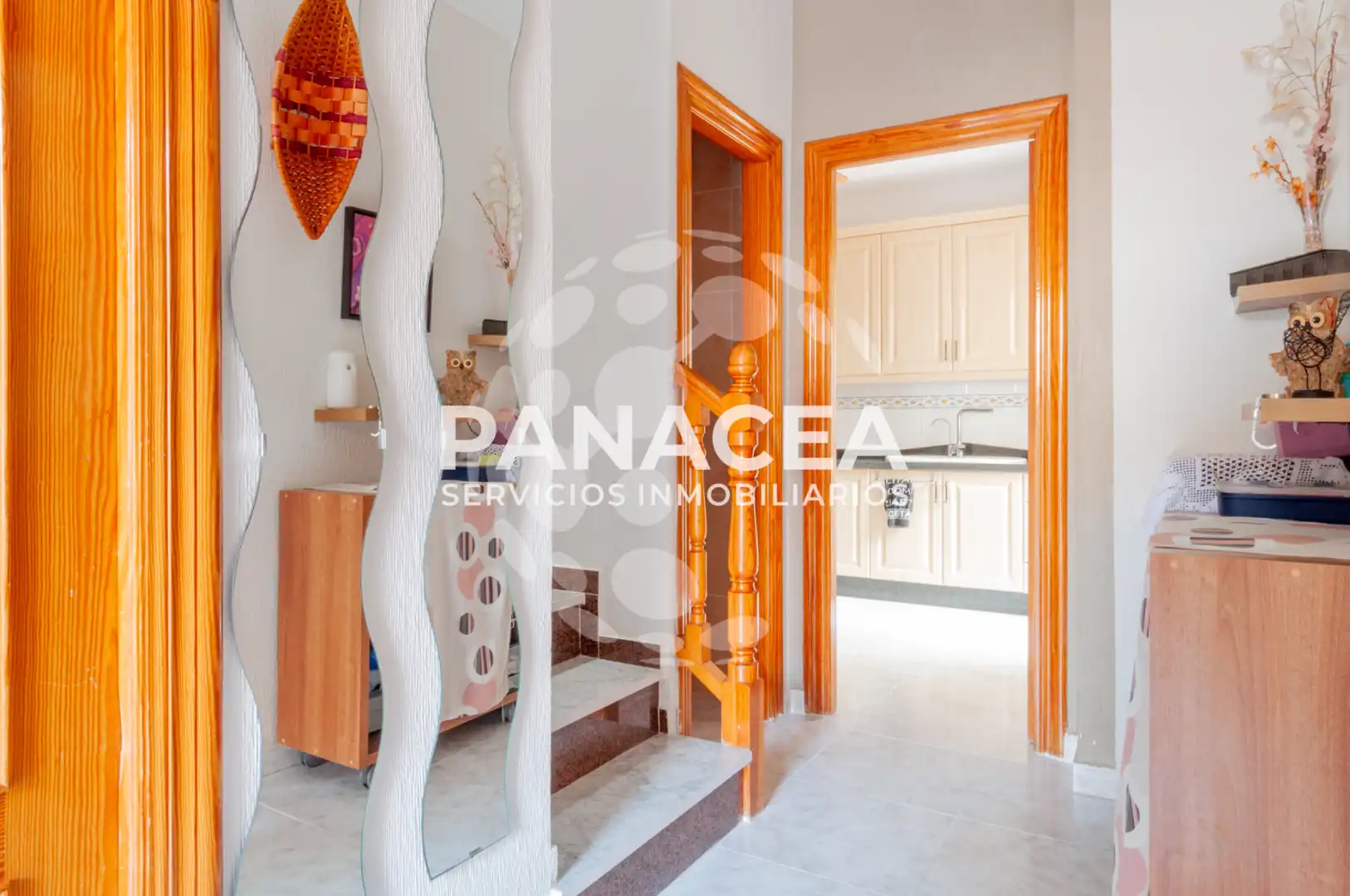 Houses for sale in Roquetas Pueblo