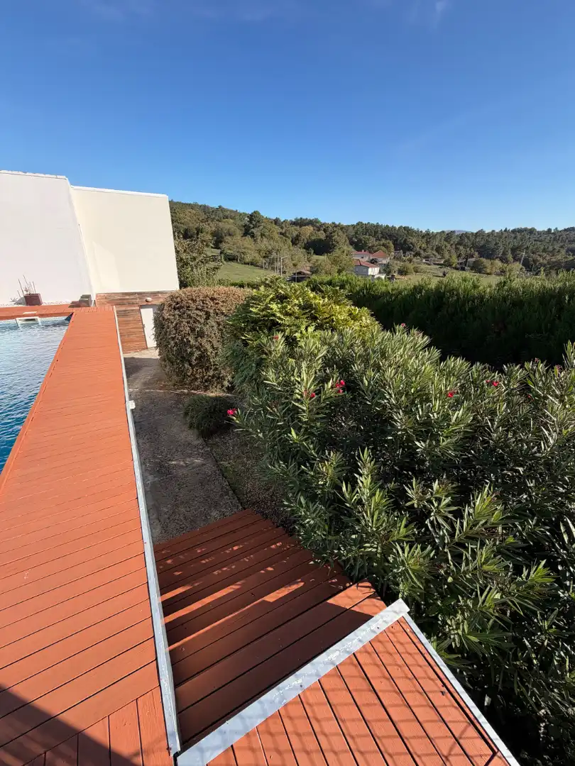 Villa con terrazza in vendita a A Merca, imagen 3